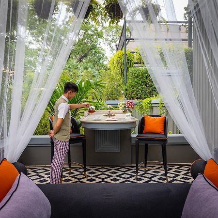 Shinta Mani Angkor Hotel Siem Reap Buitenkant foto
