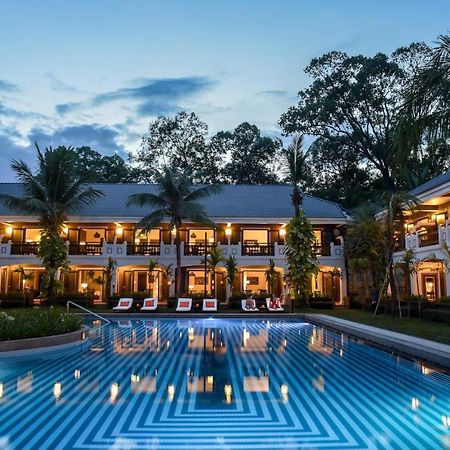 Shinta Mani Angkor Hotel Siem Reap Buitenkant foto