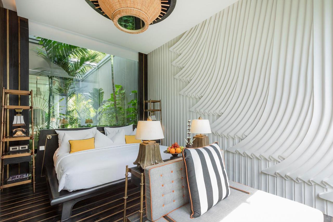 Shinta Mani Angkor Hotel Siem Reap Buitenkant foto