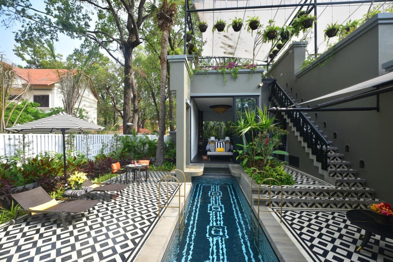 Shinta Mani Angkor Hotel Siem Reap Buitenkant foto