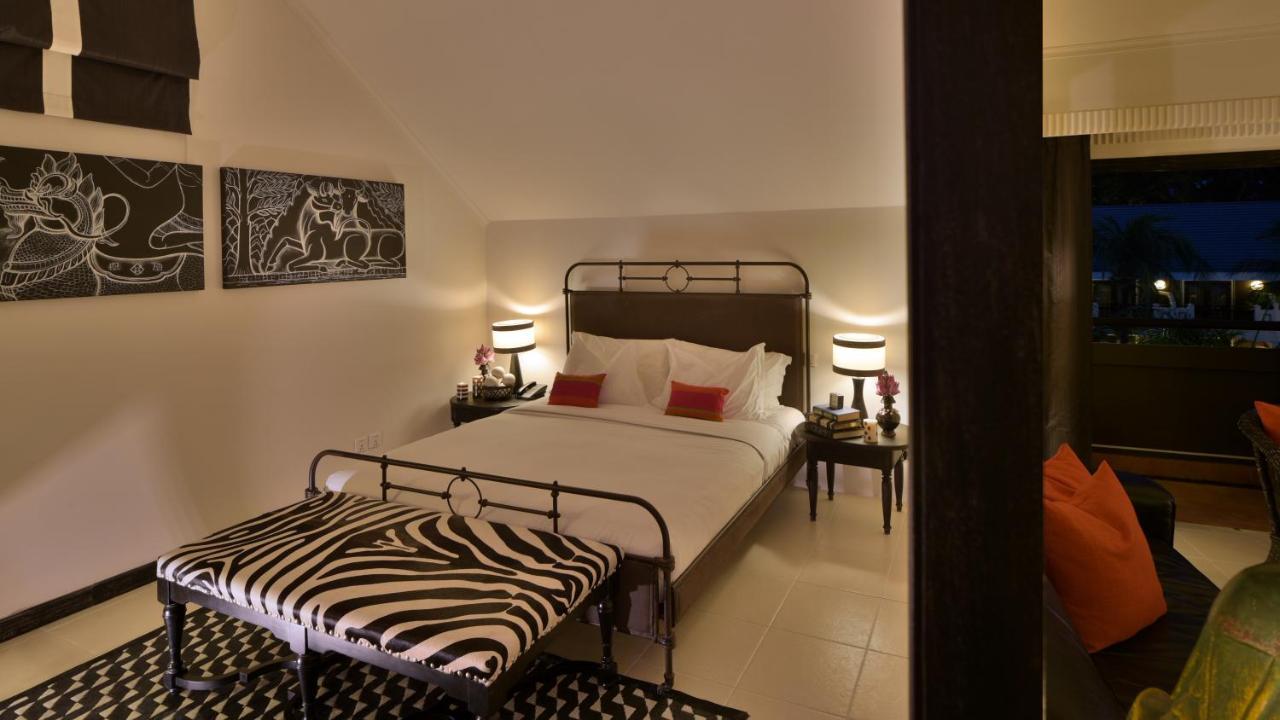 Shinta Mani Angkor Hotel Siem Reap Buitenkant foto