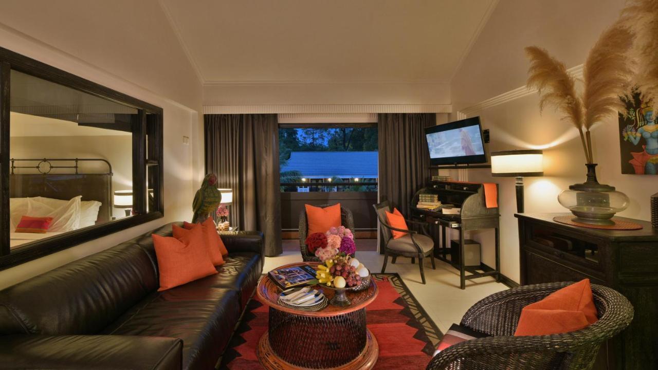Shinta Mani Angkor Hotel Siem Reap Buitenkant foto