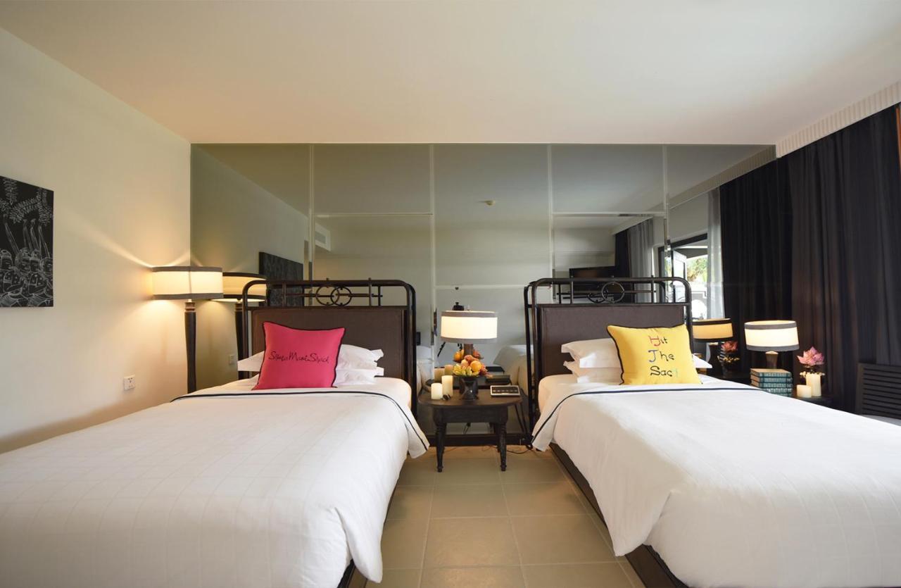 Shinta Mani Angkor Hotel Siem Reap Buitenkant foto