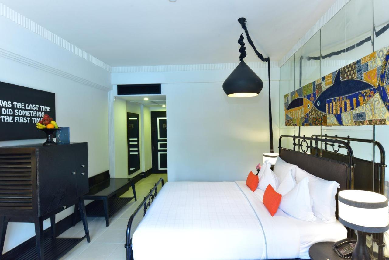 Shinta Mani Angkor Hotel Siem Reap Buitenkant foto