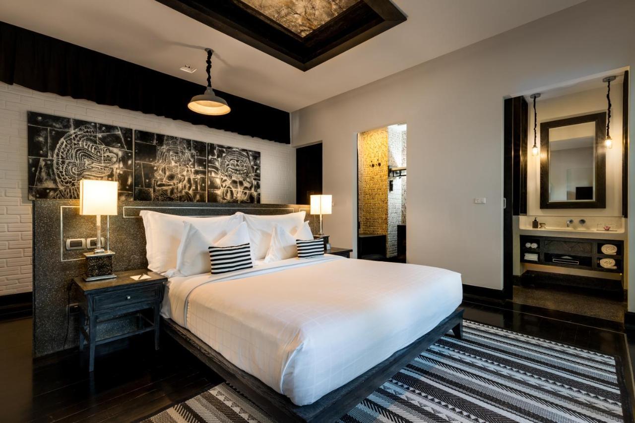 Shinta Mani Angkor Hotel Siem Reap Buitenkant foto