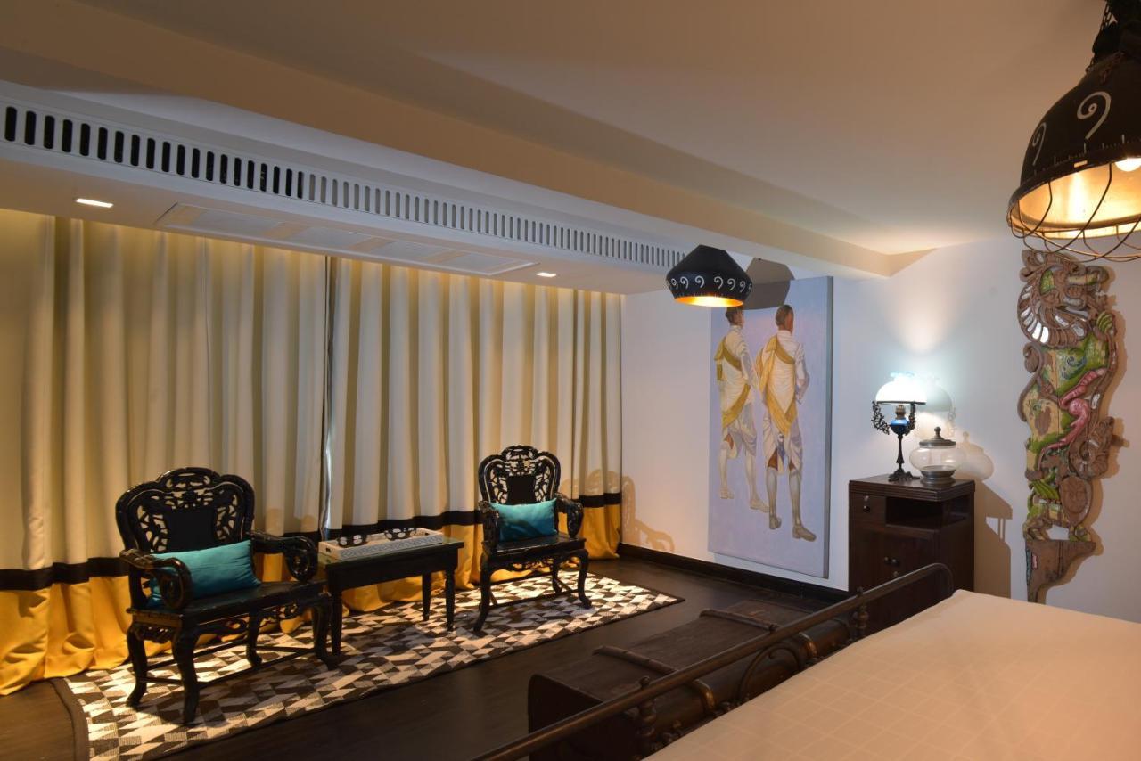 Shinta Mani Angkor Hotel Siem Reap Buitenkant foto