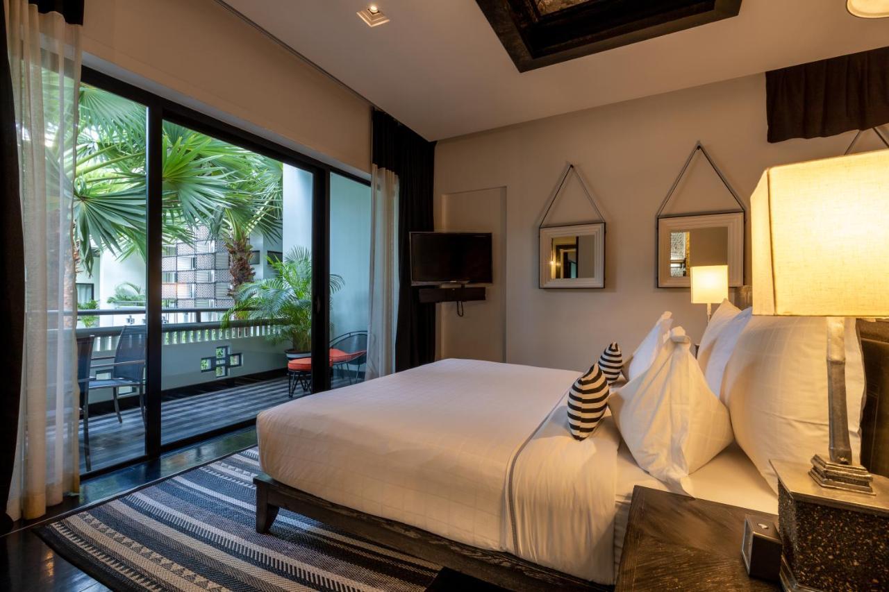 Shinta Mani Angkor Hotel Siem Reap Buitenkant foto