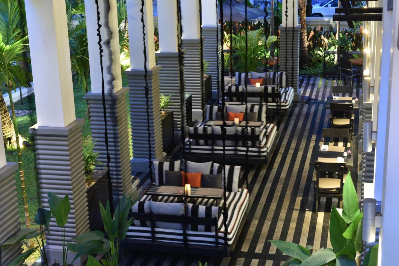 Shinta Mani Angkor Hotel Siem Reap Buitenkant foto