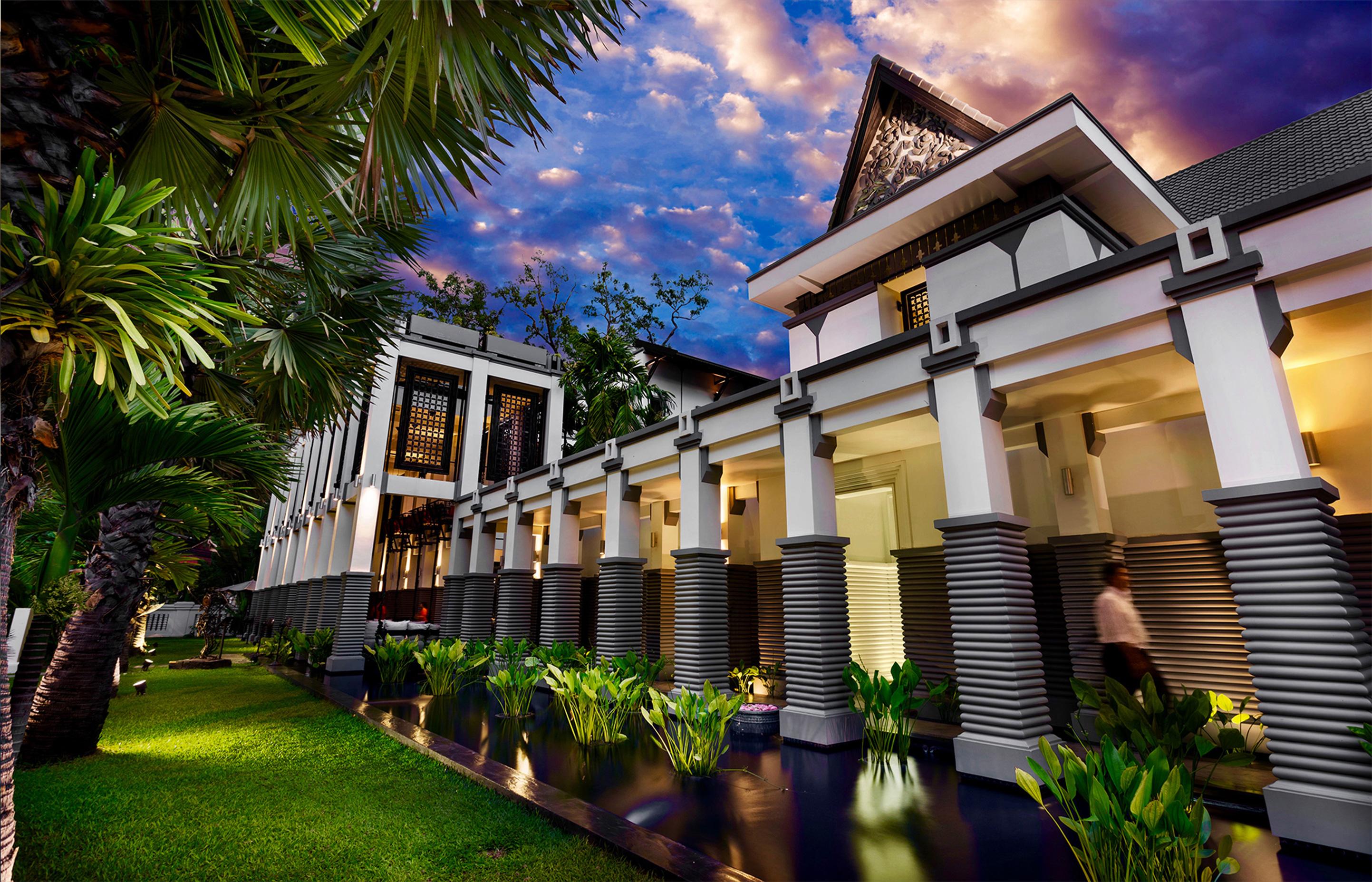 Shinta Mani Angkor Hotel Siem Reap Buitenkant foto