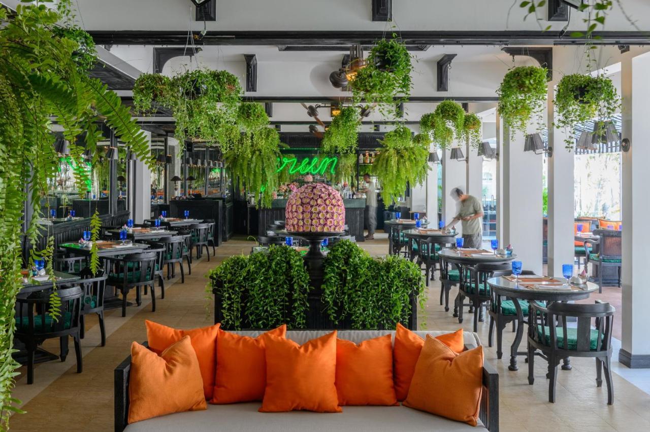 Shinta Mani Angkor Hotel Siem Reap Buitenkant foto