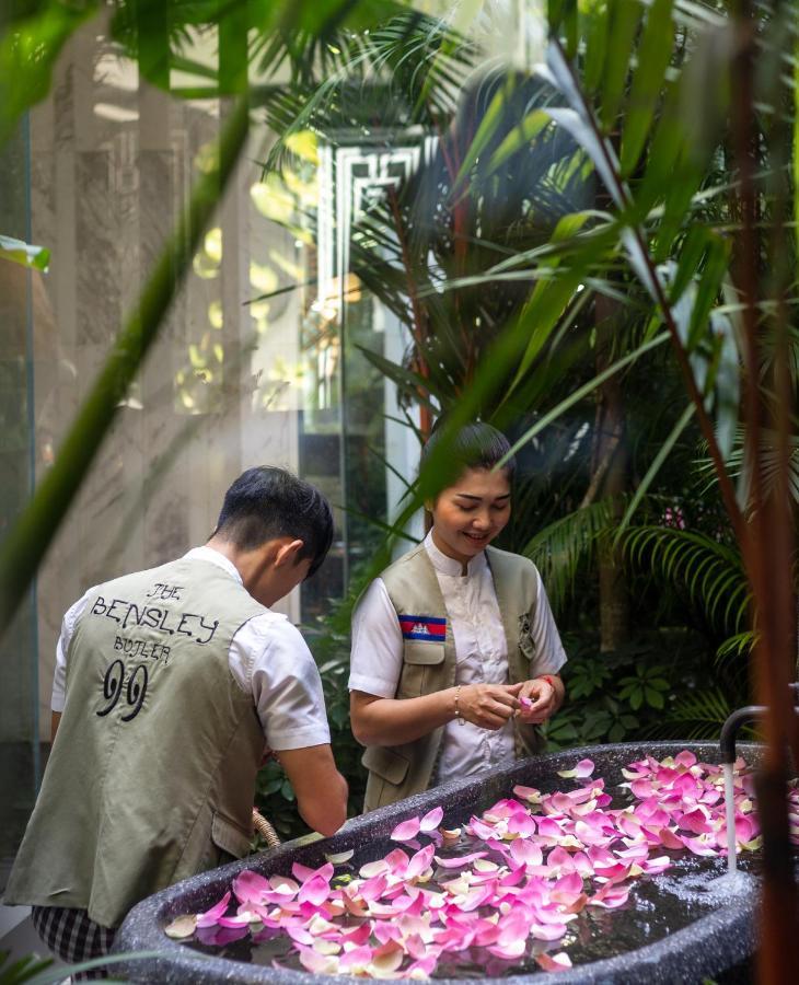 Shinta Mani Angkor Hotel Siem Reap Buitenkant foto