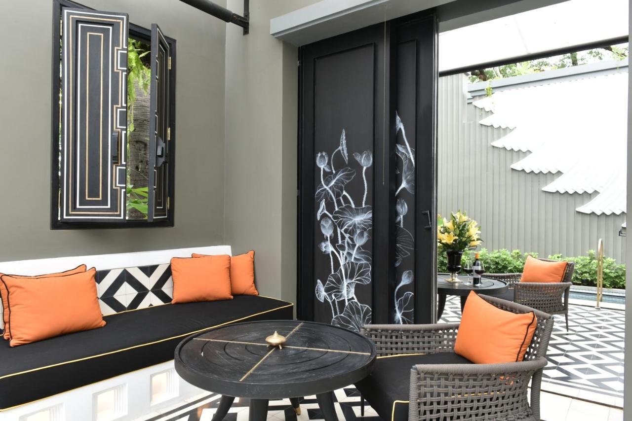 Shinta Mani Angkor Hotel Siem Reap Buitenkant foto