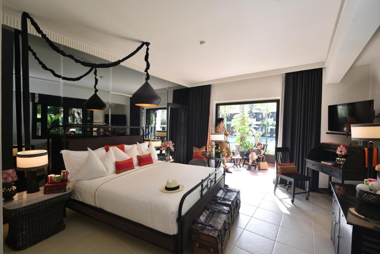Shinta Mani Angkor Hotel Siem Reap Buitenkant foto