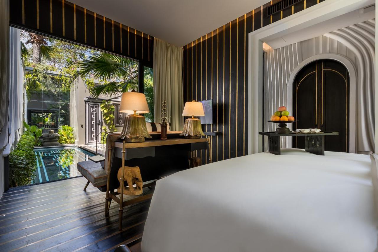 Shinta Mani Angkor Hotel Siem Reap Buitenkant foto