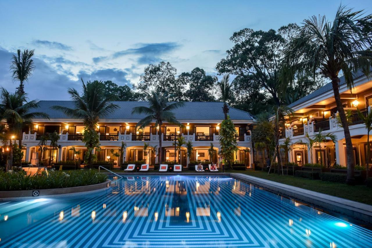 Shinta Mani Angkor Hotel Siem Reap Buitenkant foto
