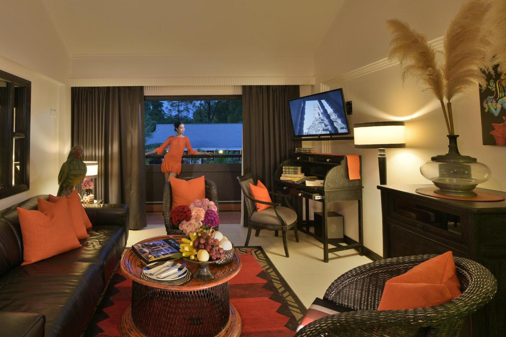 Shinta Mani Angkor Hotel Siem Reap Buitenkant foto