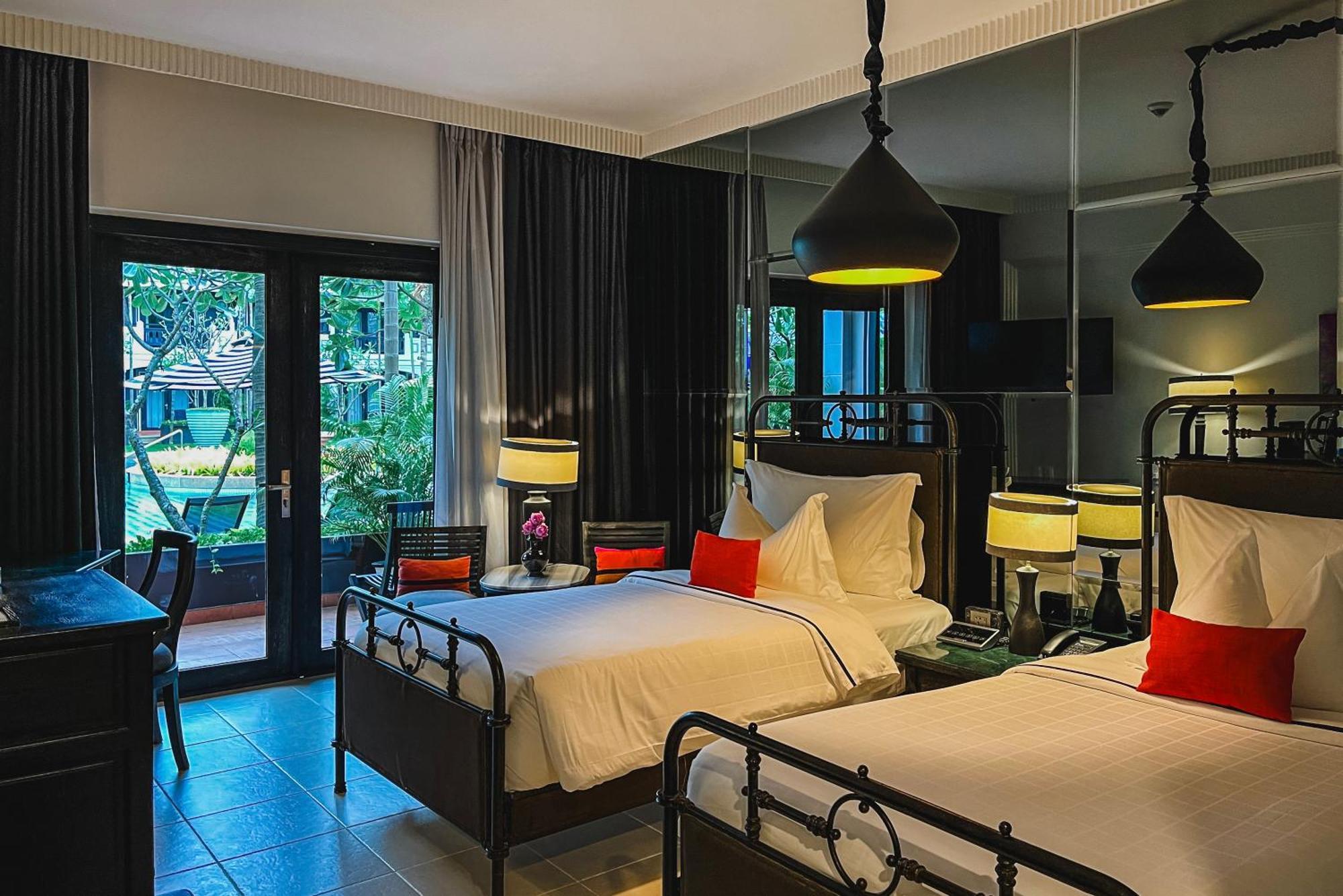 Shinta Mani Angkor Hotel Siem Reap Buitenkant foto