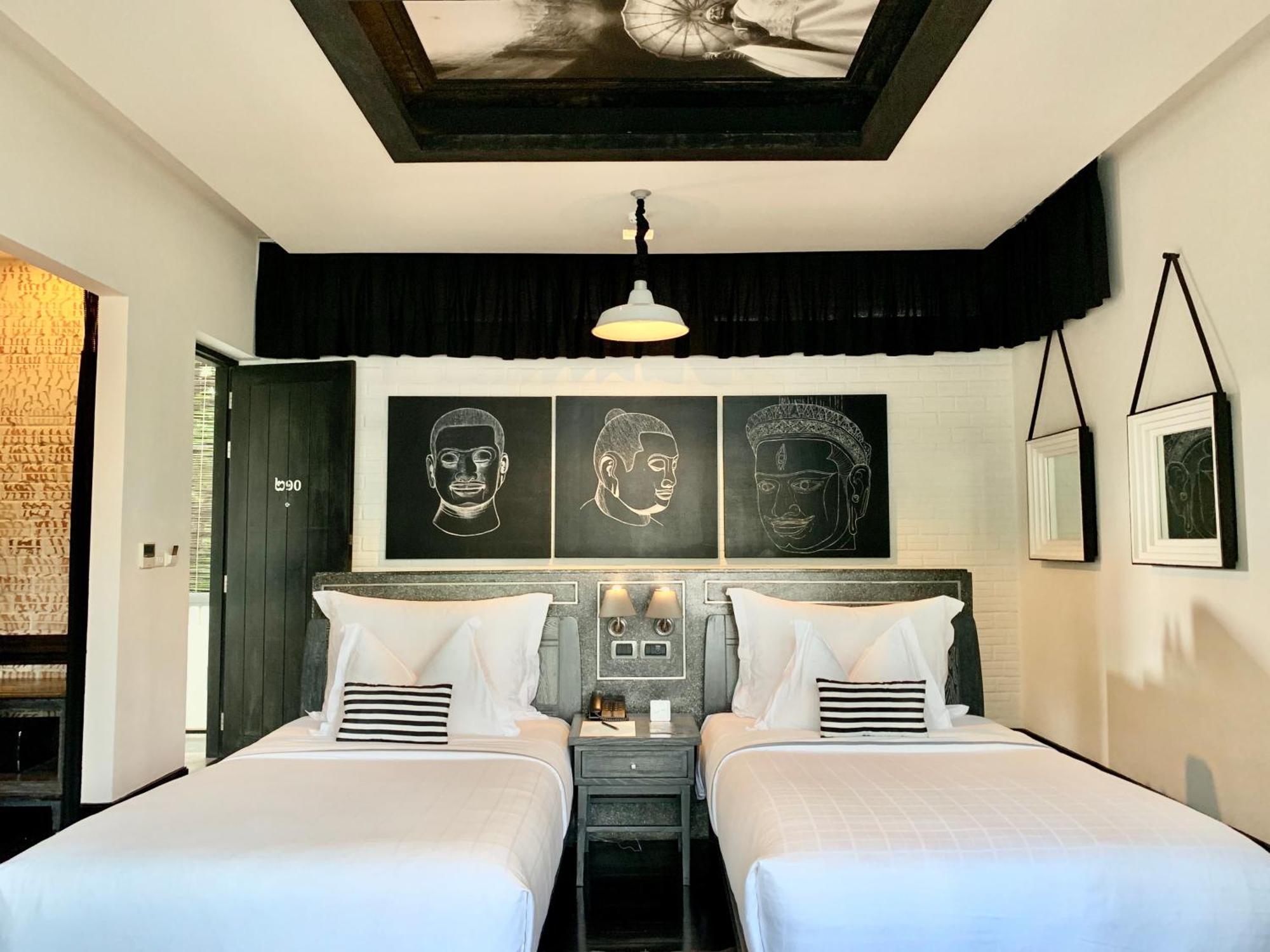 Shinta Mani Angkor Hotel Siem Reap Buitenkant foto