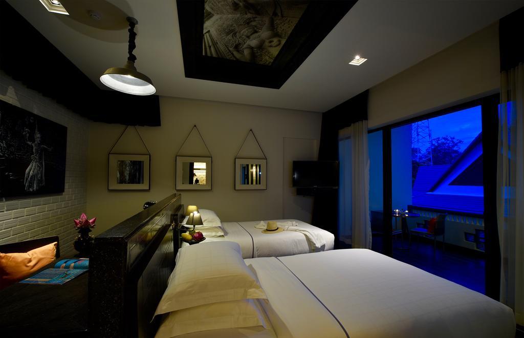 Shinta Mani Angkor Hotel Siem Reap Buitenkant foto
