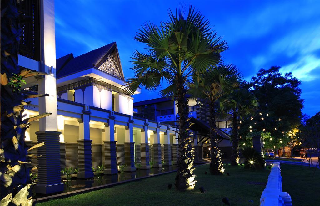 Shinta Mani Angkor Hotel Siem Reap Buitenkant foto