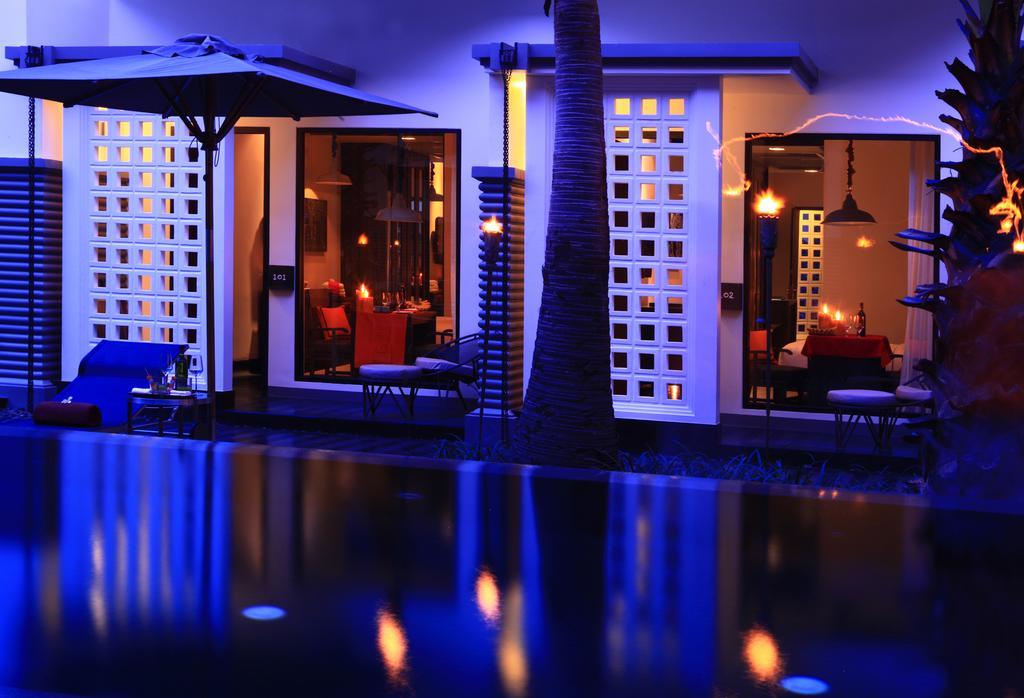 Shinta Mani Angkor Hotel Siem Reap Buitenkant foto
