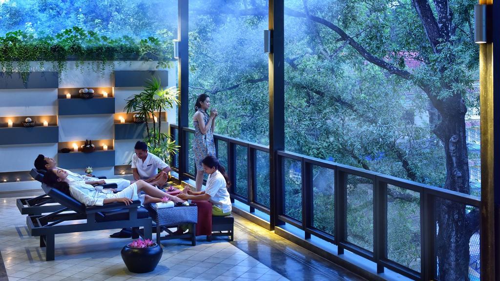 Shinta Mani Angkor Hotel Siem Reap Buitenkant foto