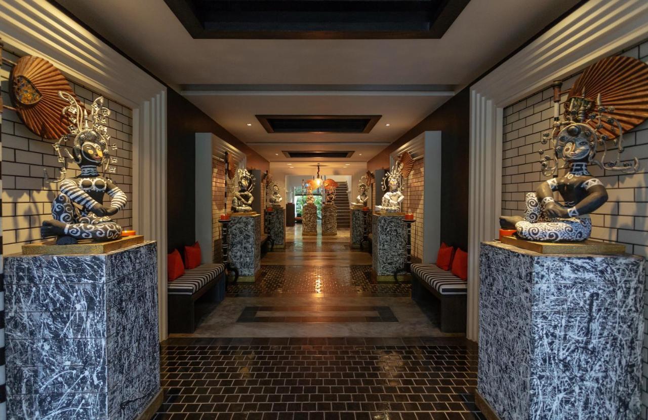 Shinta Mani Angkor Hotel Siem Reap Buitenkant foto