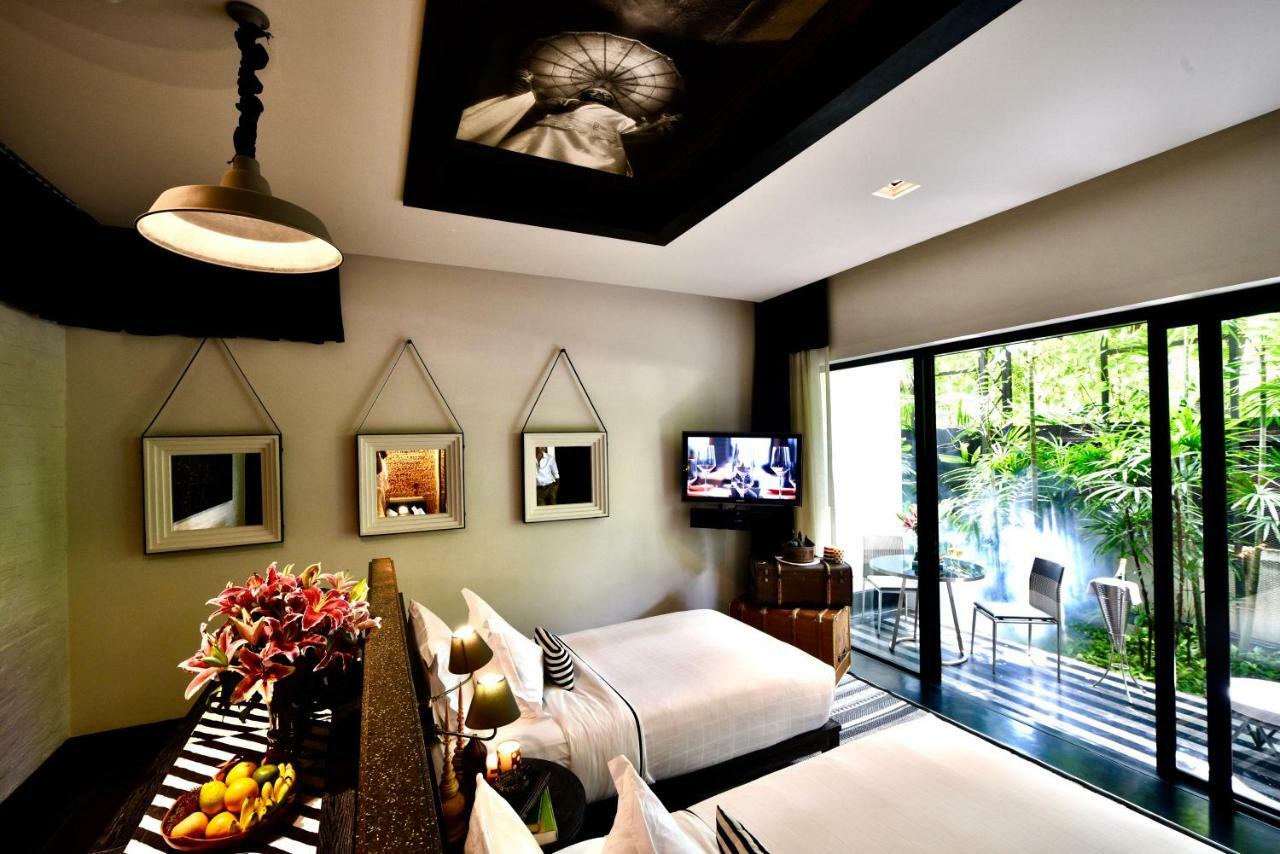 Shinta Mani Angkor Hotel Siem Reap Buitenkant foto