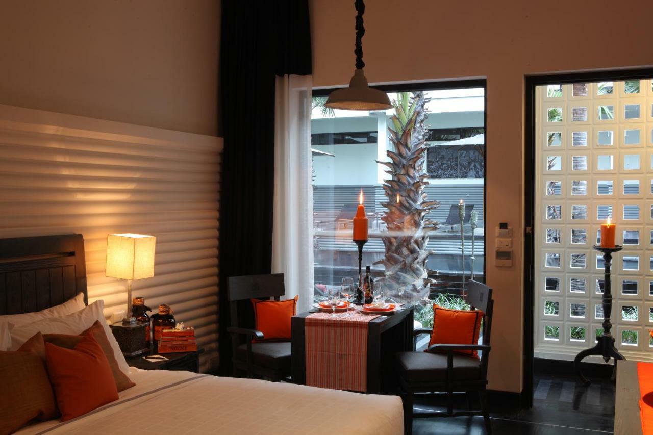 Shinta Mani Angkor Hotel Siem Reap Buitenkant foto