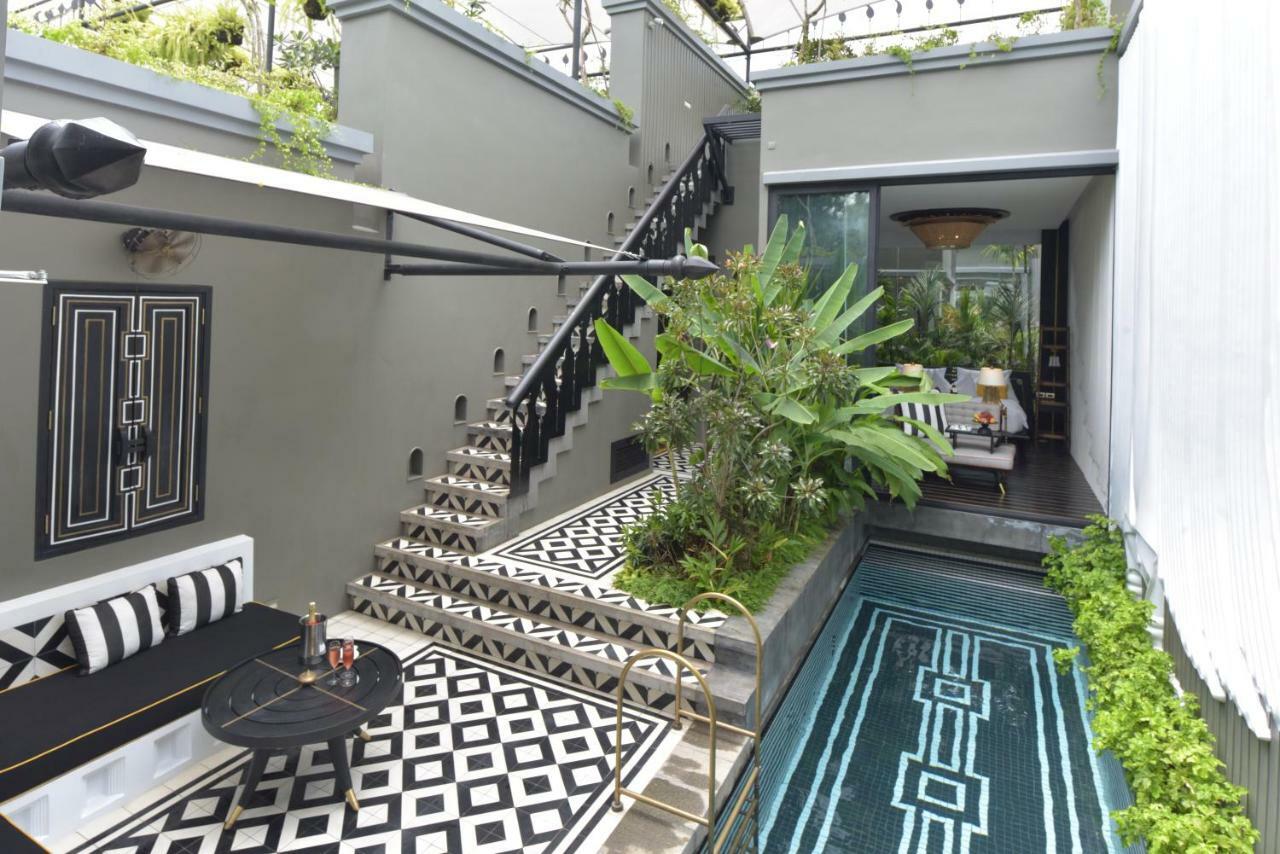 Shinta Mani Angkor Hotel Siem Reap Buitenkant foto